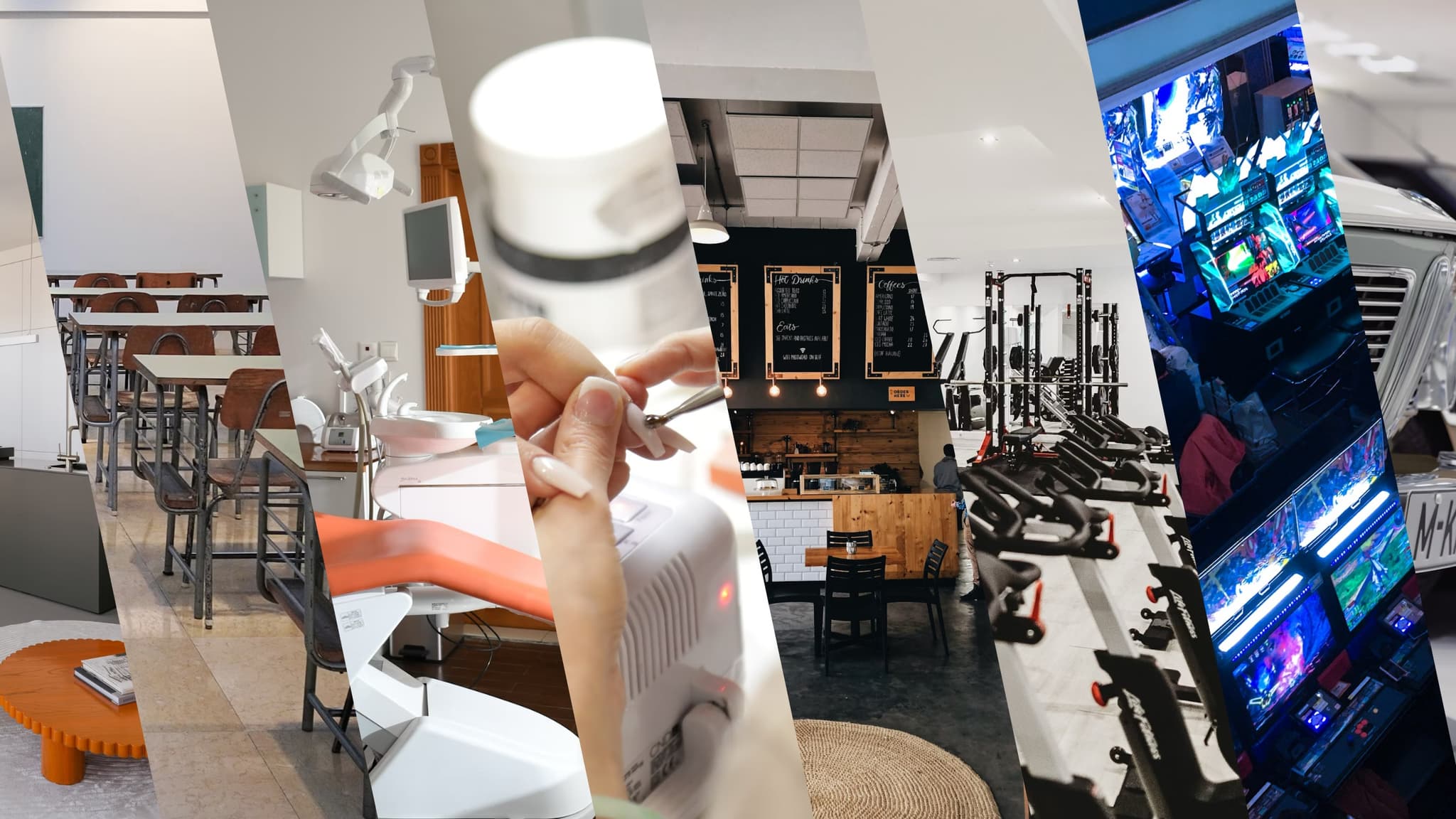 おすすめ業種のイメージ